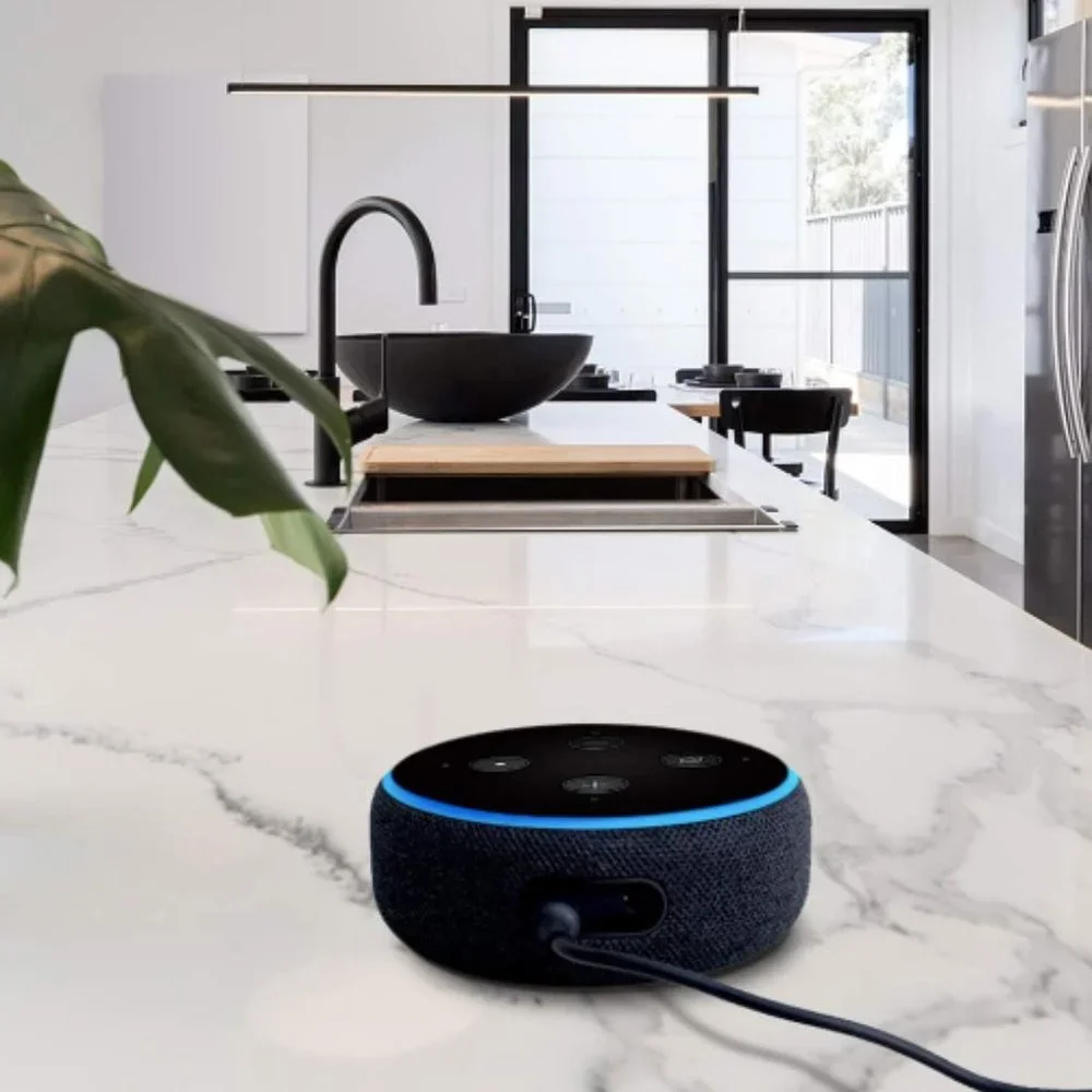 NEW Amazon Echo Dot Smart Speaker - Picture 4 of 4